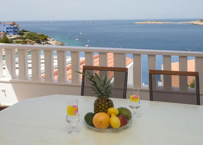 Lucija Appartement Ražanj