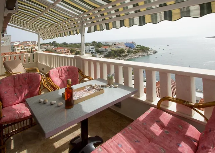 Appartement Lucija Ražanj