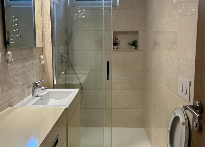 Lucija Appartement Ražanj